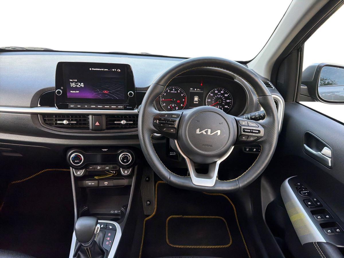 Used Kia Picanto 2022 for sale - 76247327: Photo 13