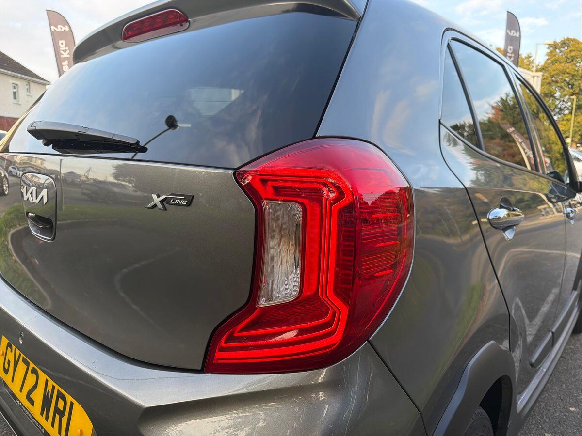 Used Kia Picanto 2022 for sale - 76247327: Photo 21