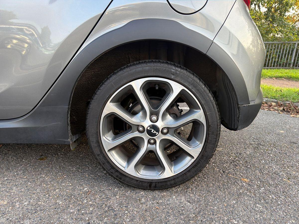 Used Kia Picanto 2022 for sale - 76247327: Photo 25