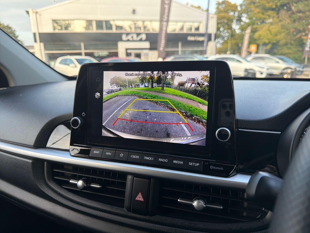 Used Kia Picanto 2022 for sale - 76247327: Photo 29