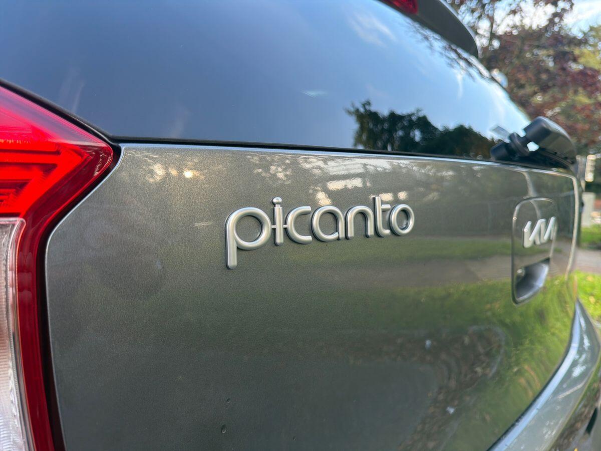 Used Kia Picanto 2022 for sale - 76247327: Photo 31