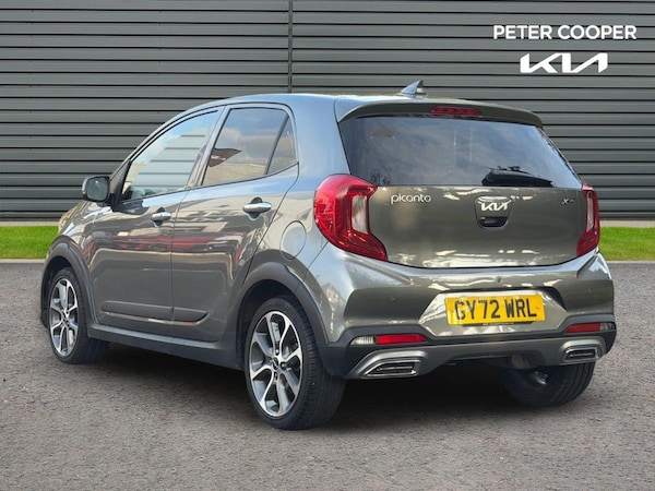 Used Kia Picanto 2022 for sale - 76247327: Photo 3