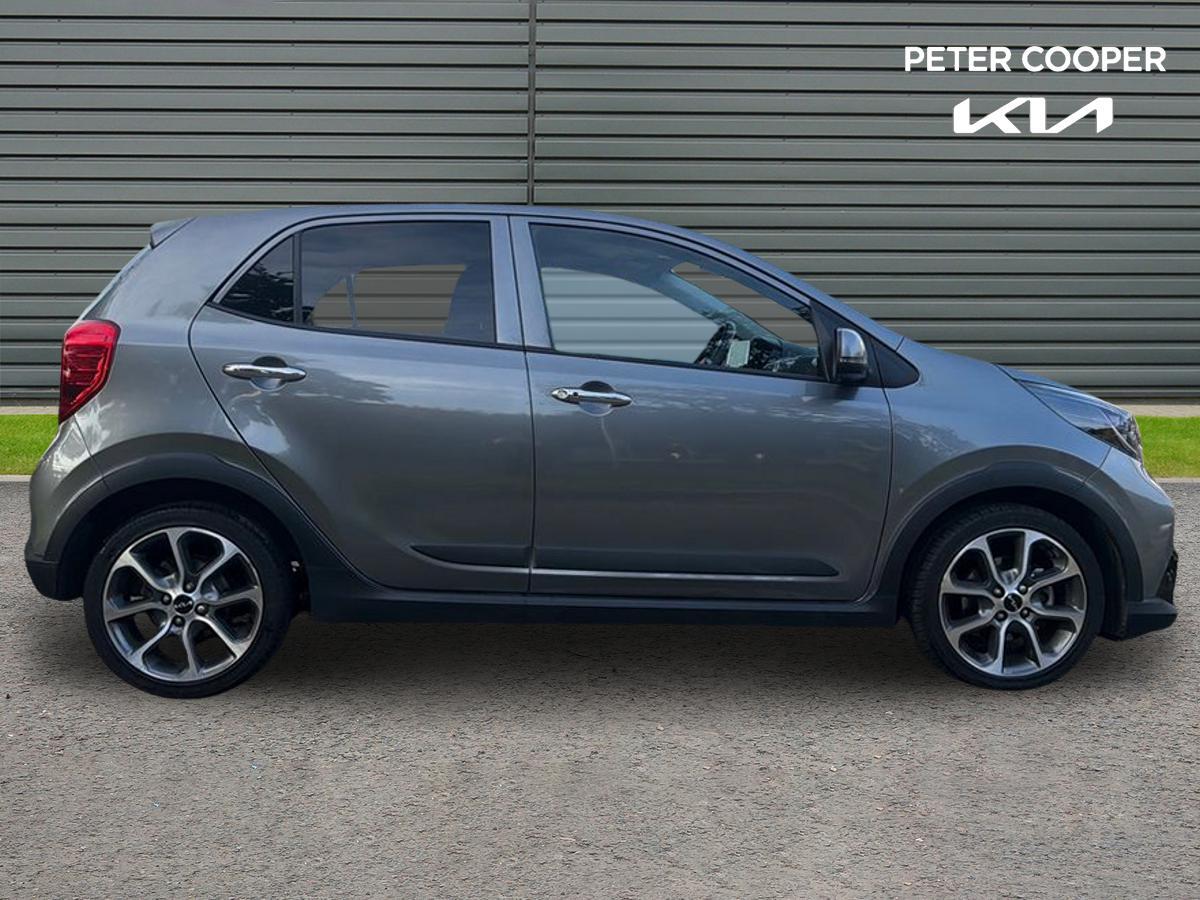 Used Kia Picanto 2022 for sale - 76247327: Photo 4