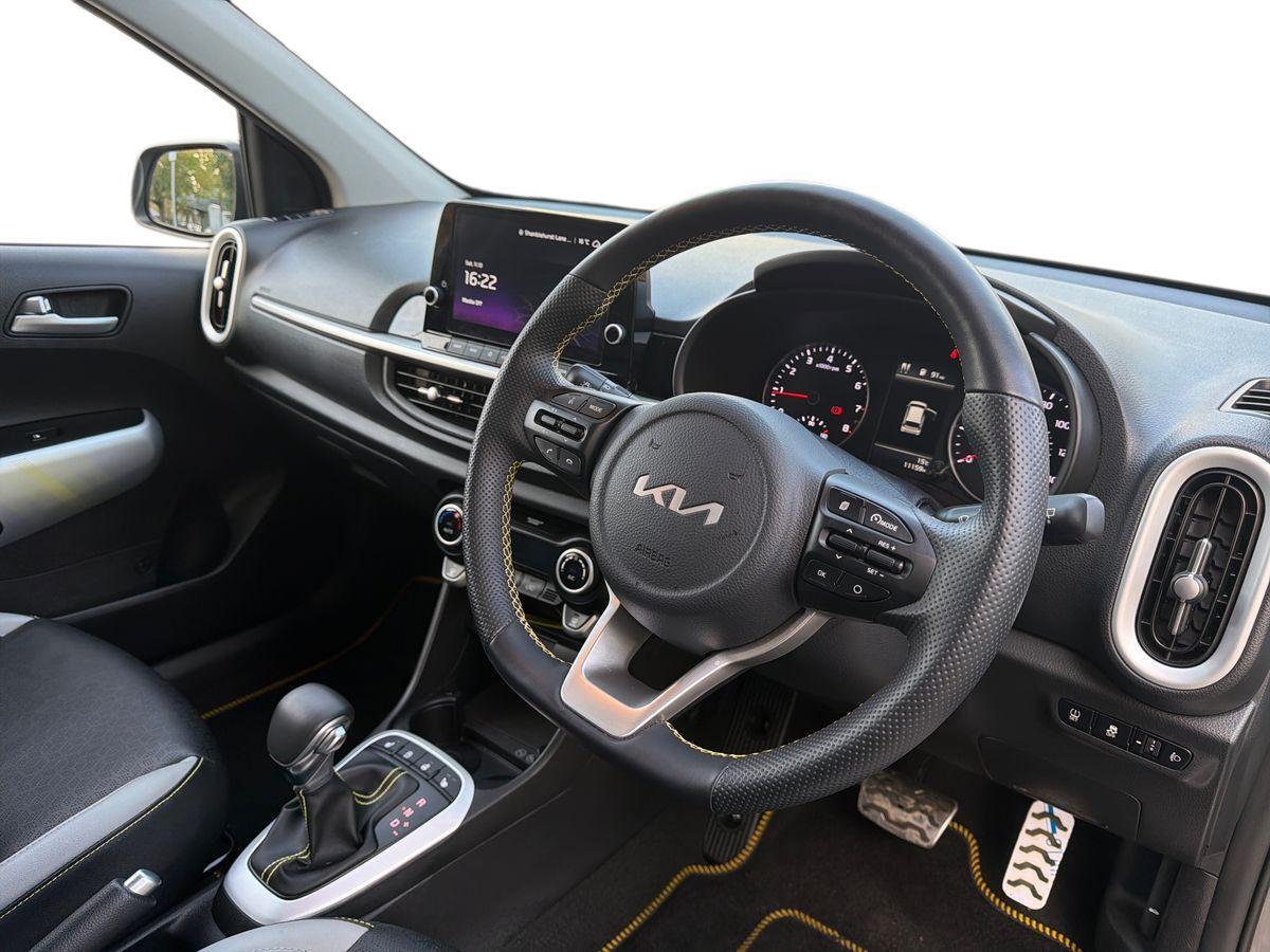 Used Kia Picanto 2022 for sale - 76247327: Photo 6