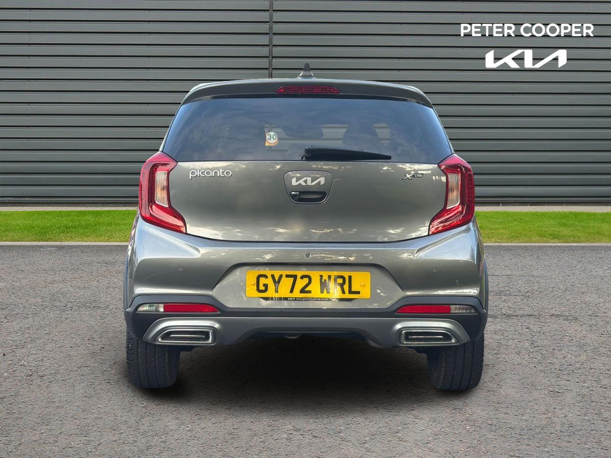 Used Kia Picanto 2022 for sale - 76247327: Photo 9