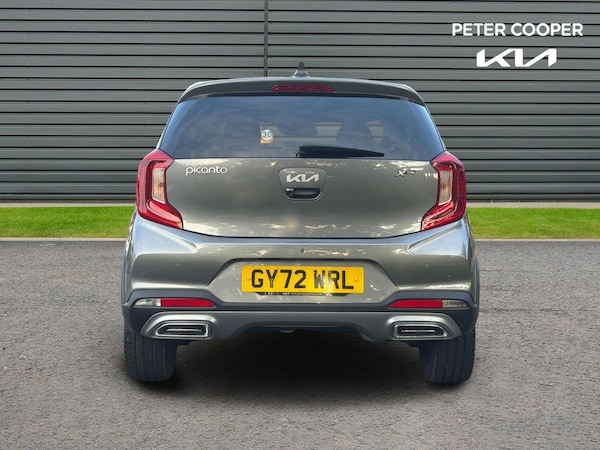 Used Kia Picanto 2022 for sale - 76247327: Photo 9