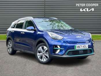2021 (71) - 64 kWh 3 5-Door