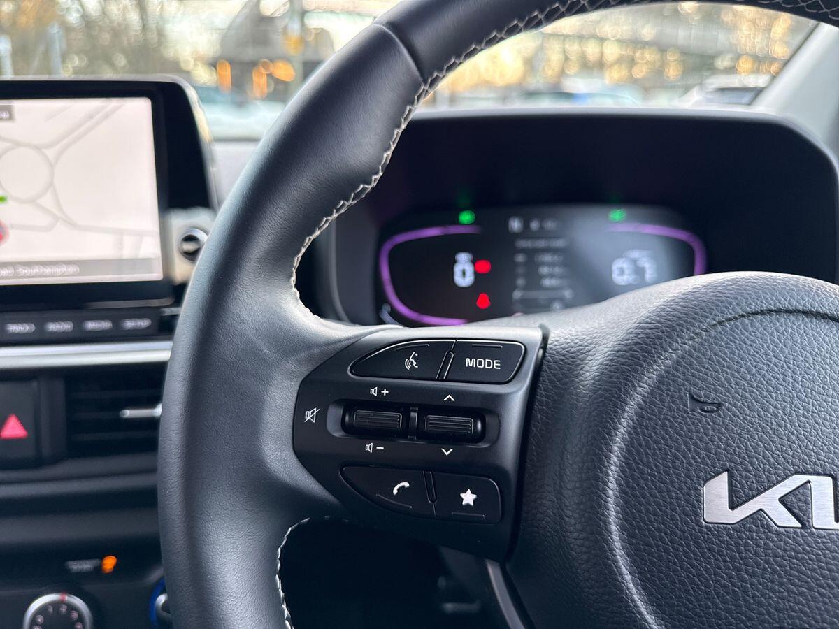 Used Kia Picanto 2025 for sale - 76886923: Photo 14