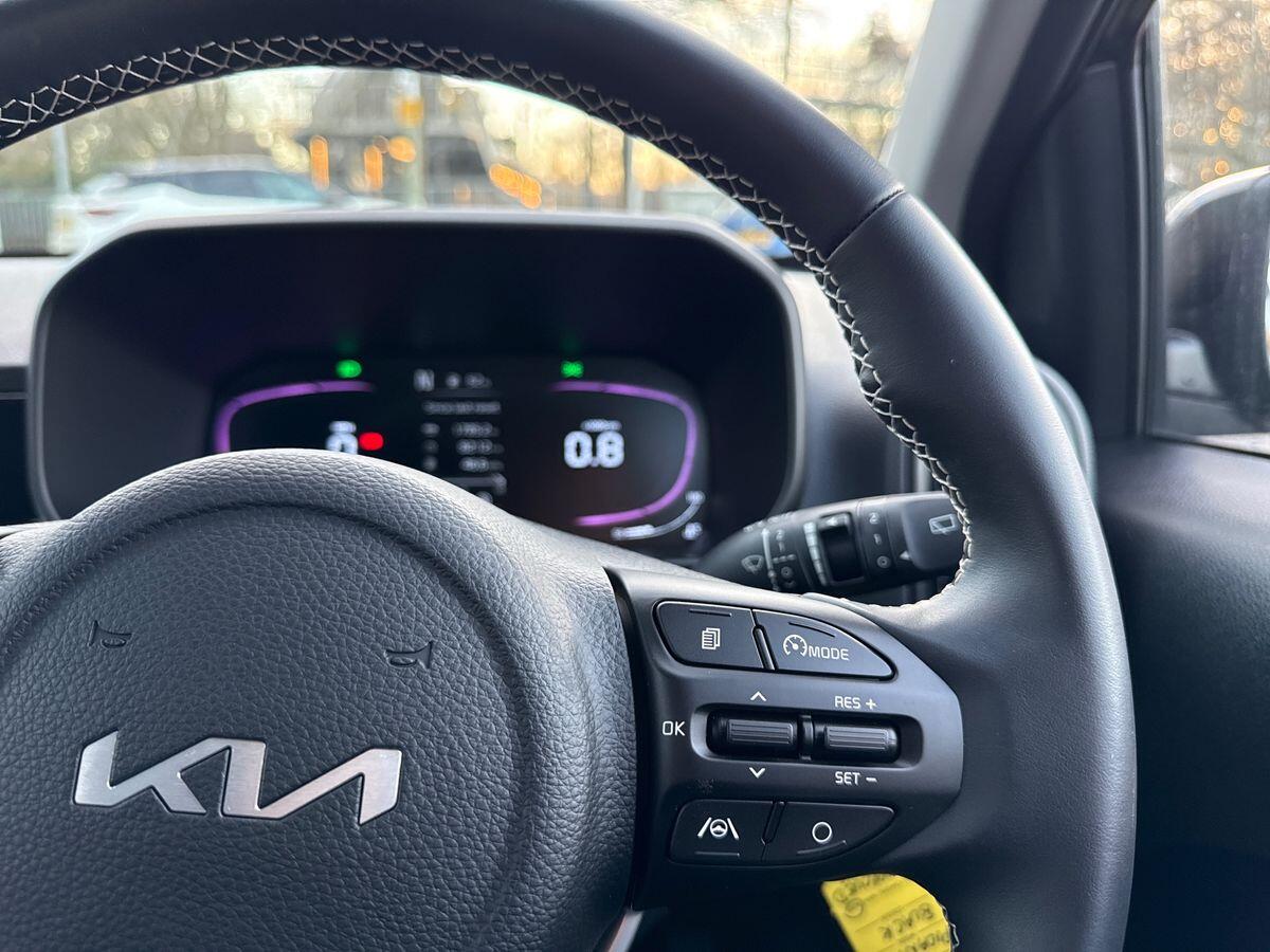 Used Kia Picanto 2025 for sale - 76886923: Photo 15