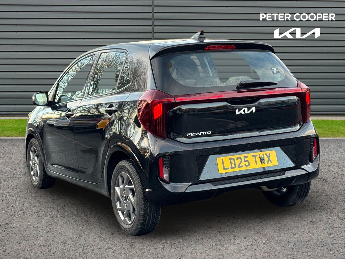 Used Kia Picanto 2025 for sale - 76886923: Photo 3
