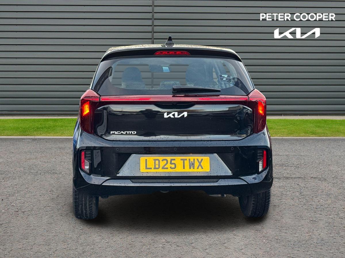 Used Kia Picanto 2025 for sale - 76886923: Photo 9