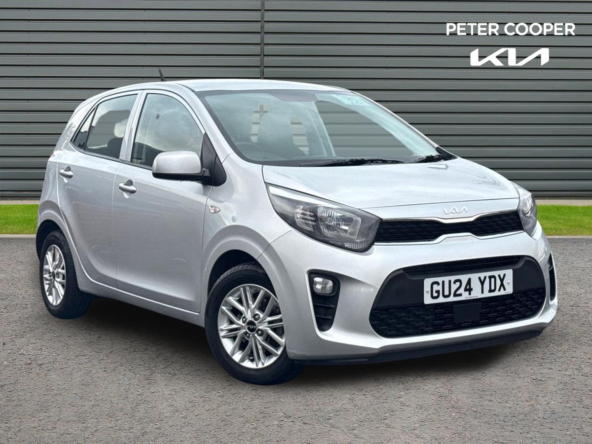 Used Kia Picanto 2024 for sale - 76658488: Photo 1