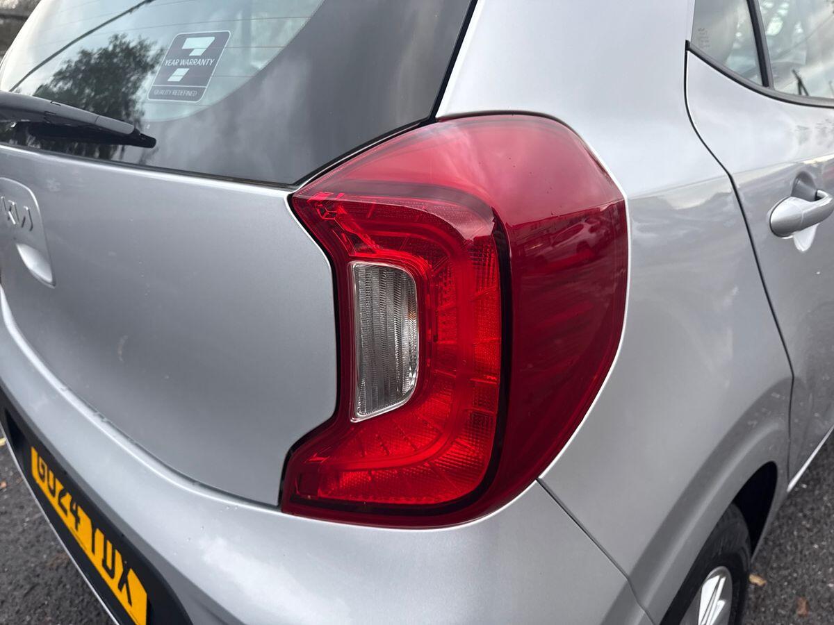 Used Kia Picanto 2024 for sale - 76658488: Photo 21