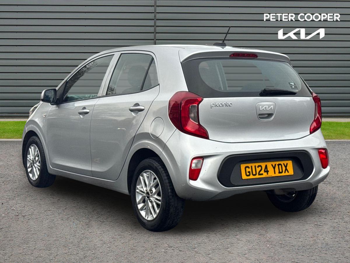 Used Kia Picanto 2024 for sale - 76658488: Photo 3