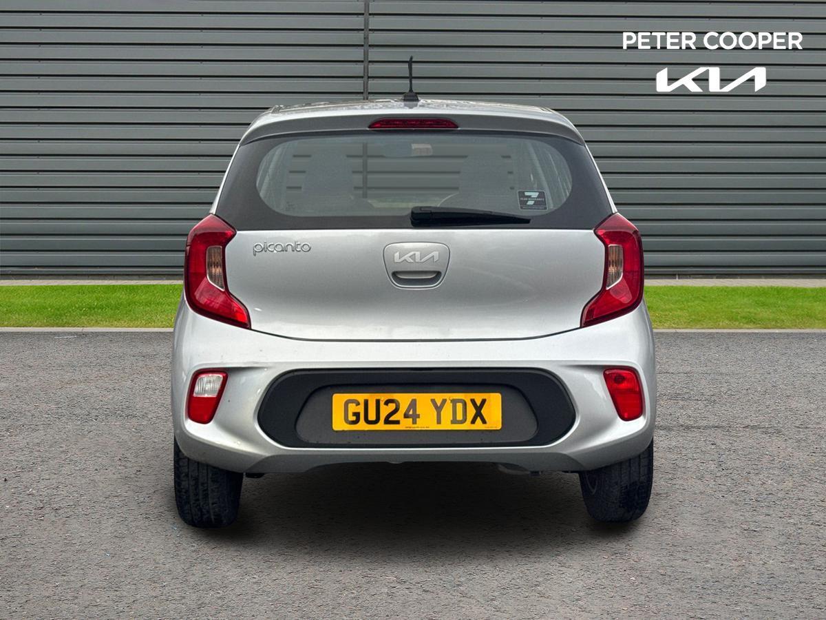Used Kia Picanto 2024 for sale - 76658488: Photo 9