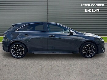 Used Kia Ceed 2022 for sale - 78245547: Photo