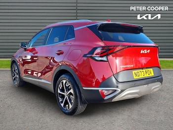 Used Kia Sportage 2024 for sale - 77705446: Photo