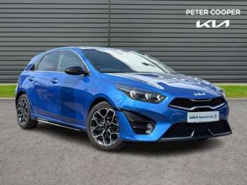 2024 (24) - 1.5 T-GDi MT GT-LINE 5-Door
