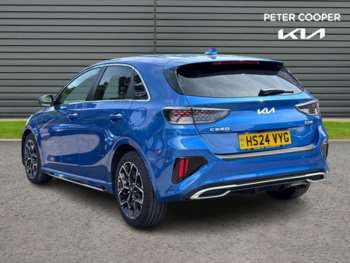 Used Kia Ceed 2024 for sale - 74799707: Photo