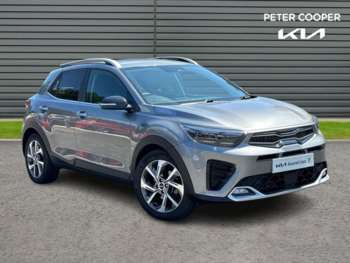 2024 (24) - 1.0 T-GDi ISG 48V GT-LINE S 5-Door