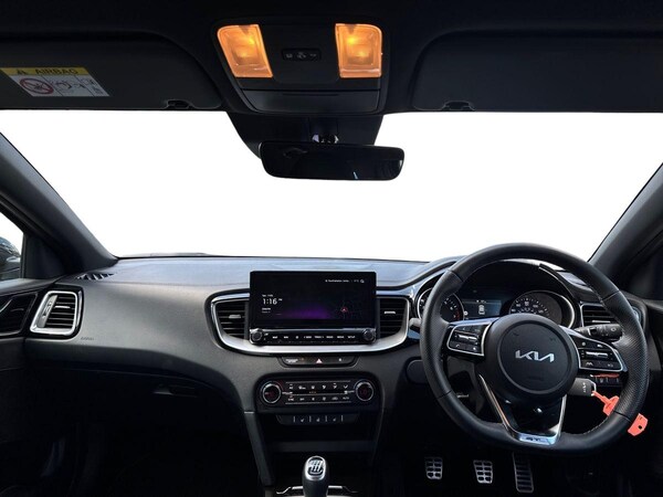 Used Kia XCeed 2024 for sale - 74679528: Photo 10