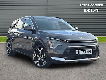 Used Kia Niro 2024 for sale - 77824177: Photo