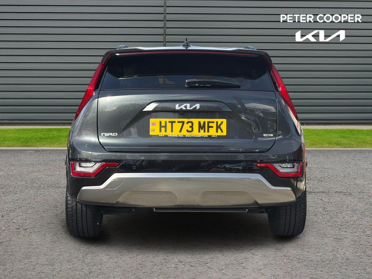 Used Kia Niro for sale - 77824177: Photo 9