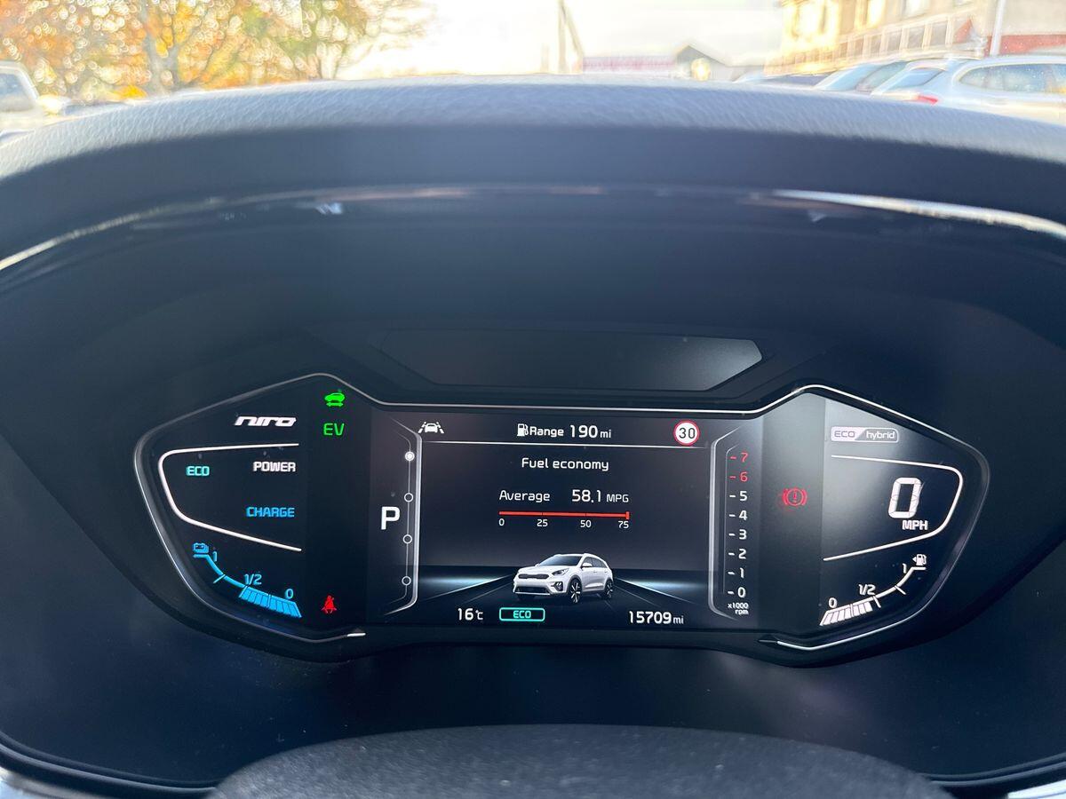 Used Kia Niro for sale - 77216217: Photo 17