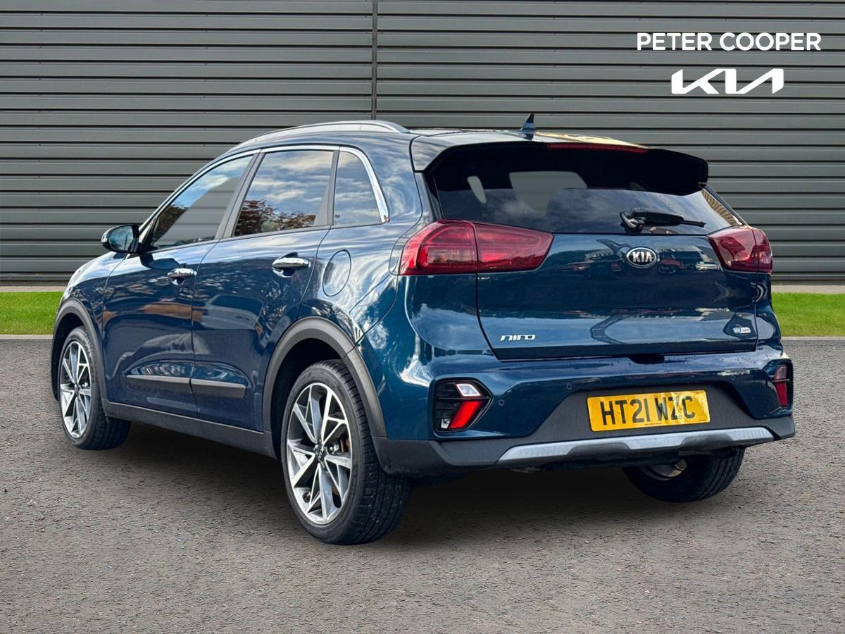 Used Kia Niro for sale - 77216217: Photo 3