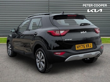 Used Kia Stonic 2025 for sale - 77067131: Photo