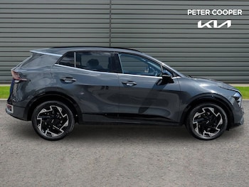 Used Kia Sportage 2022 for sale - 78843384: Photo