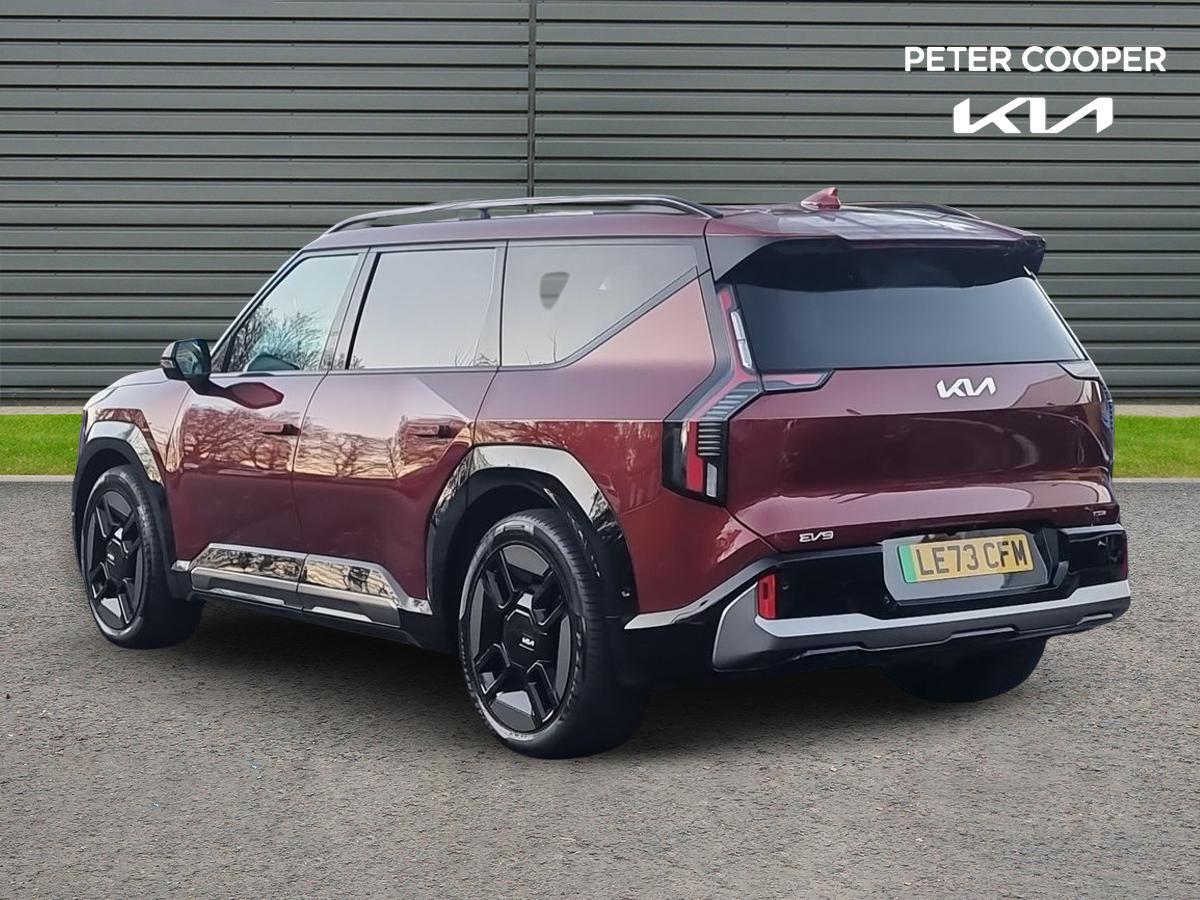 Used Kia EV9 2023 for sale - 76666846: Photo 3
