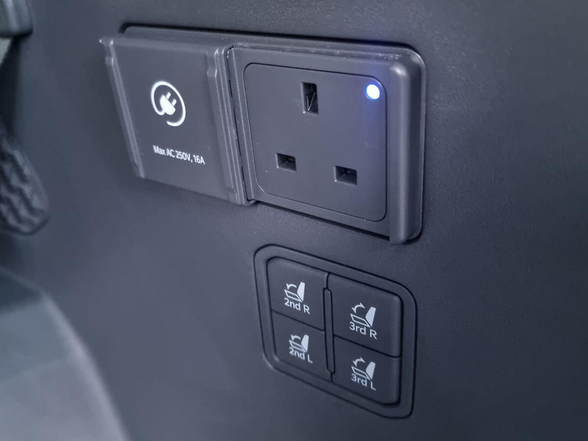 Used Kia EV9 2023 for sale - 76666846: Photo 39