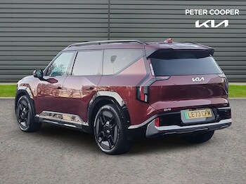 Used Kia EV9 2023 for sale - 76666846: Photo