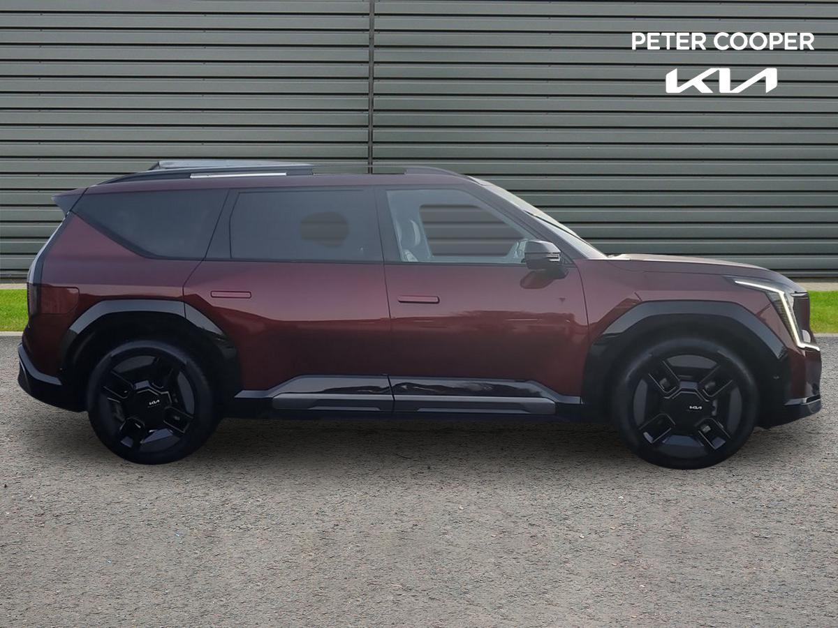 Used Kia EV9 2023 for sale - 76666846: Photo 4