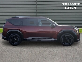 Used Kia EV9 2023 for sale - 76666846: Photo