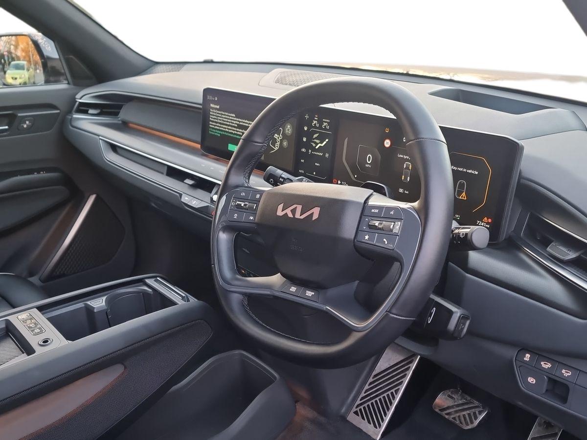 Used Kia EV9 2023 for sale - 76666846: Photo 6