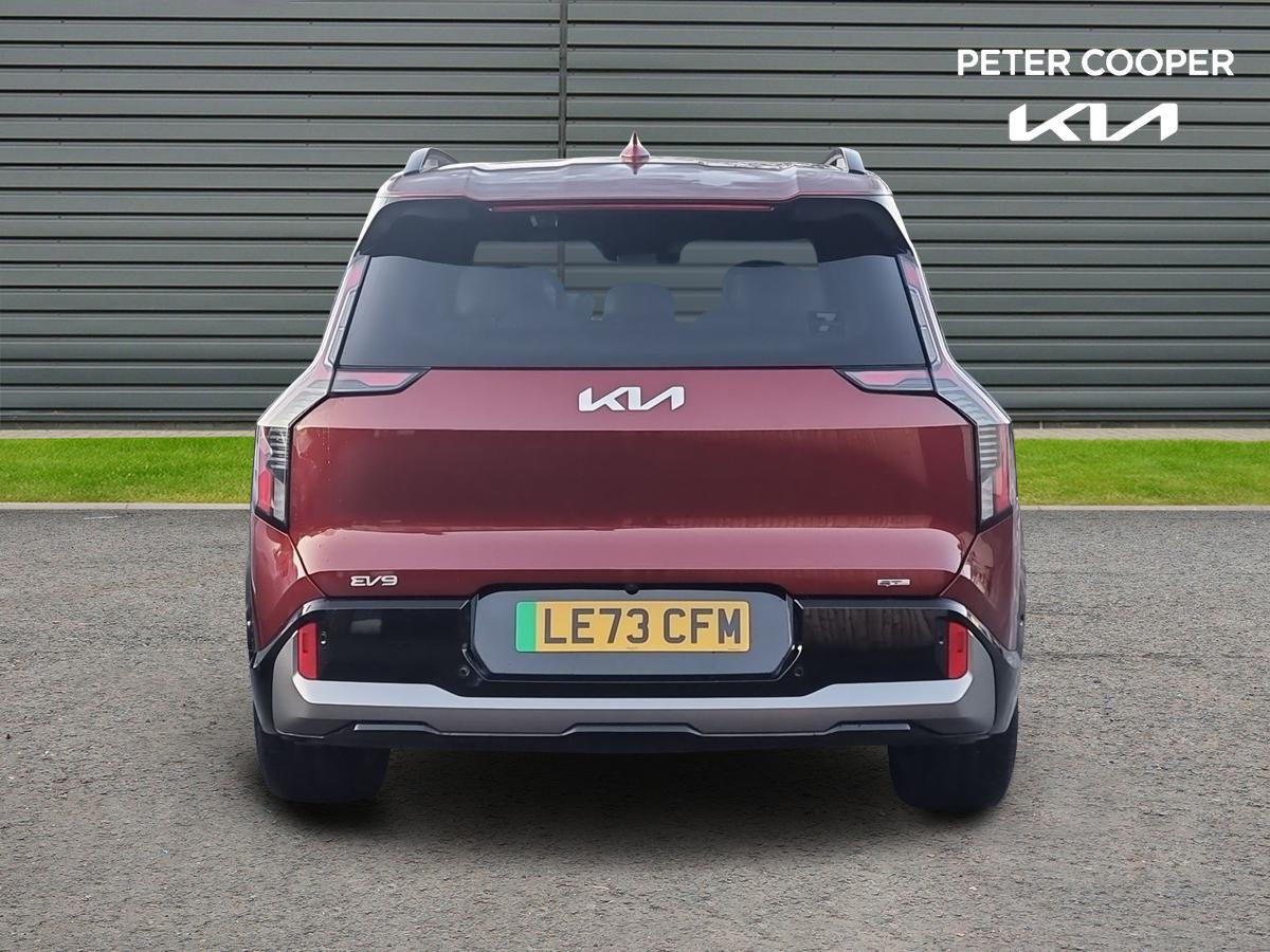 Used Kia EV9 2023 for sale - 76666846: Photo 9