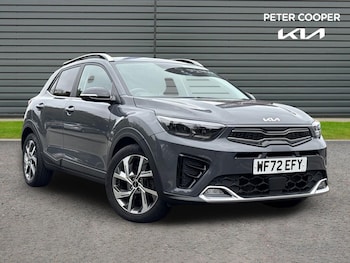 Used Kia Stonic 2022 for sale - 79093047: Photo