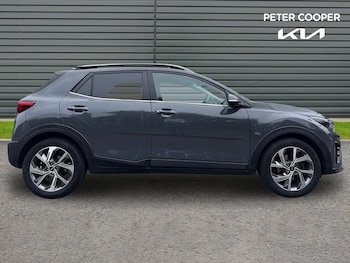 Used Kia Stonic 2022 for sale - 79093047: Photo