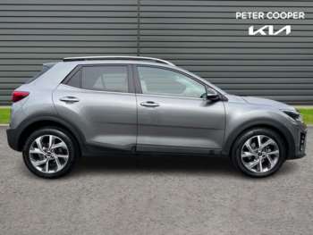 Used Kia Stonic 2024 for sale - 74611122: Photo