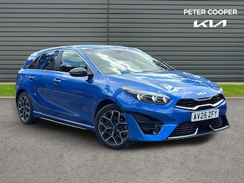 Used Kia Ceed 2025 for sale - 79396620: Photo