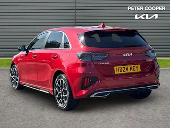 Used Kia Ceed 2024 for sale - 79093988: Photo