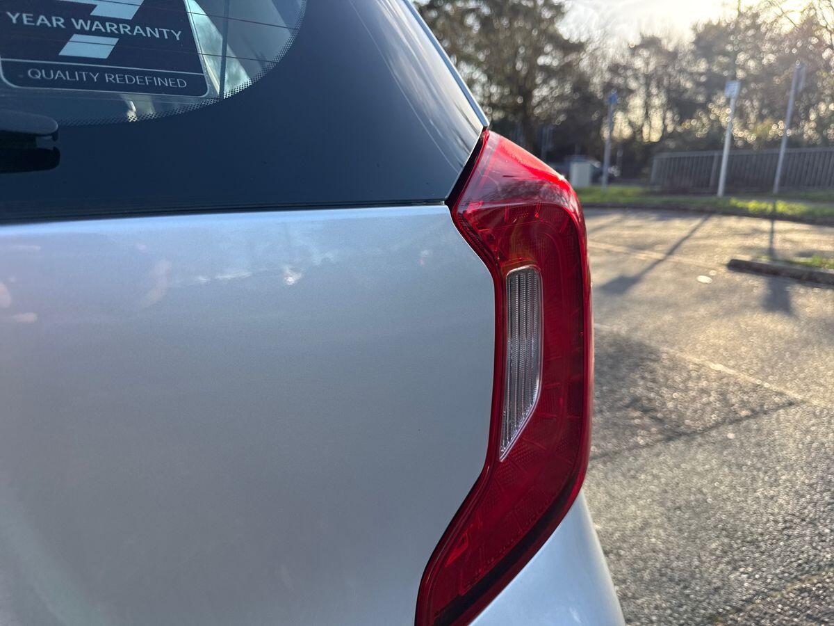 Used Kia Picanto 2024 for sale - 77020842: Photo 20