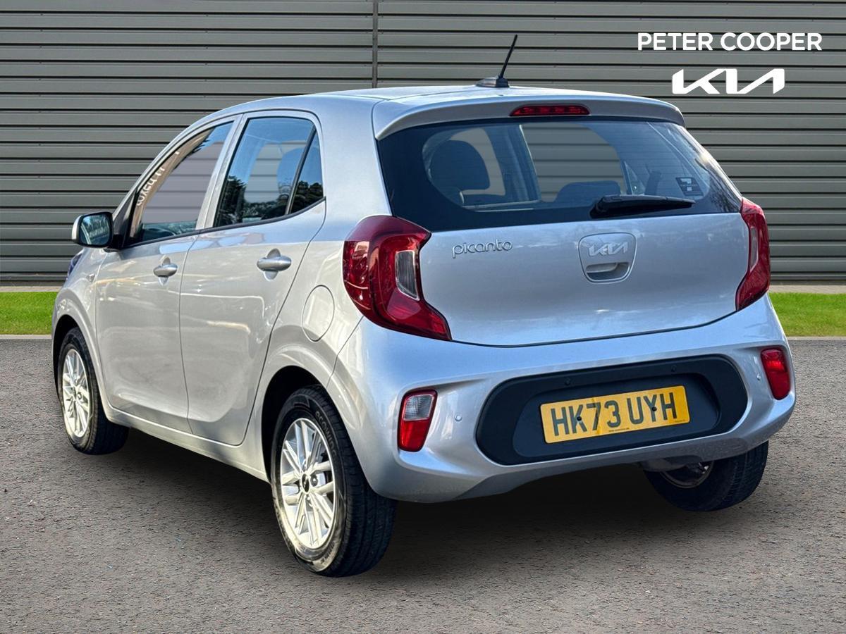 Used Kia Picanto 2024 for sale - 77020842: Photo 3