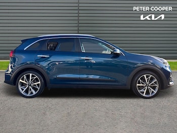 Used Kia Niro 2021 for sale - 75905375: Photo