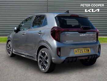 Used Kia Picanto 2025 for sale - 78261338: Photo