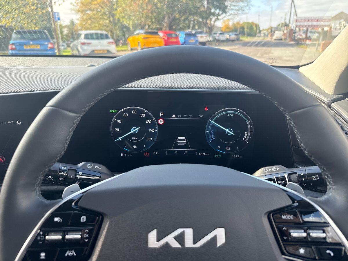 Used Kia Niro 2024 for sale - 76159247: Photo 17