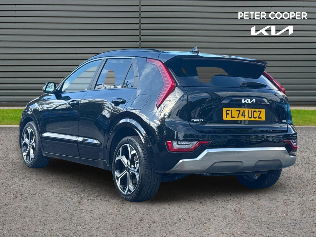 Used Kia Niro 2024 for sale - 76159247: Photo 3