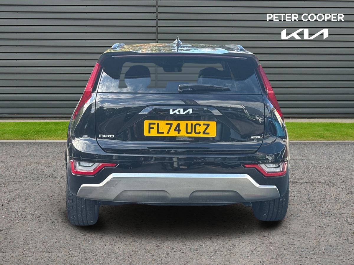 Used Kia Niro 2024 for sale - 76159247: Photo 9